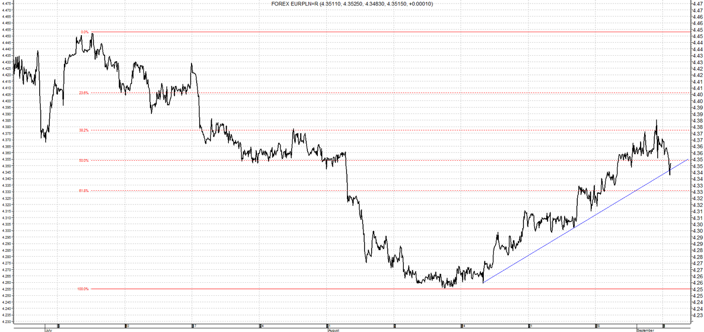 Eur pln