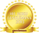 Hit Roku Gentlemana 2013