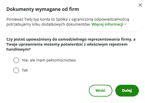 Pliki dla firm