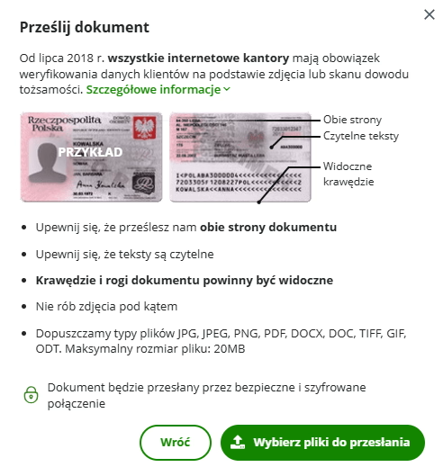 Przygotuj plik ze zdjęciem