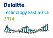 Deloitte Technology Fast 50 CE 2014 - ranking najszybciej rozwijających się firm w Europie Środkowej