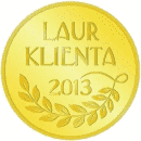 Laur Klienta 2013