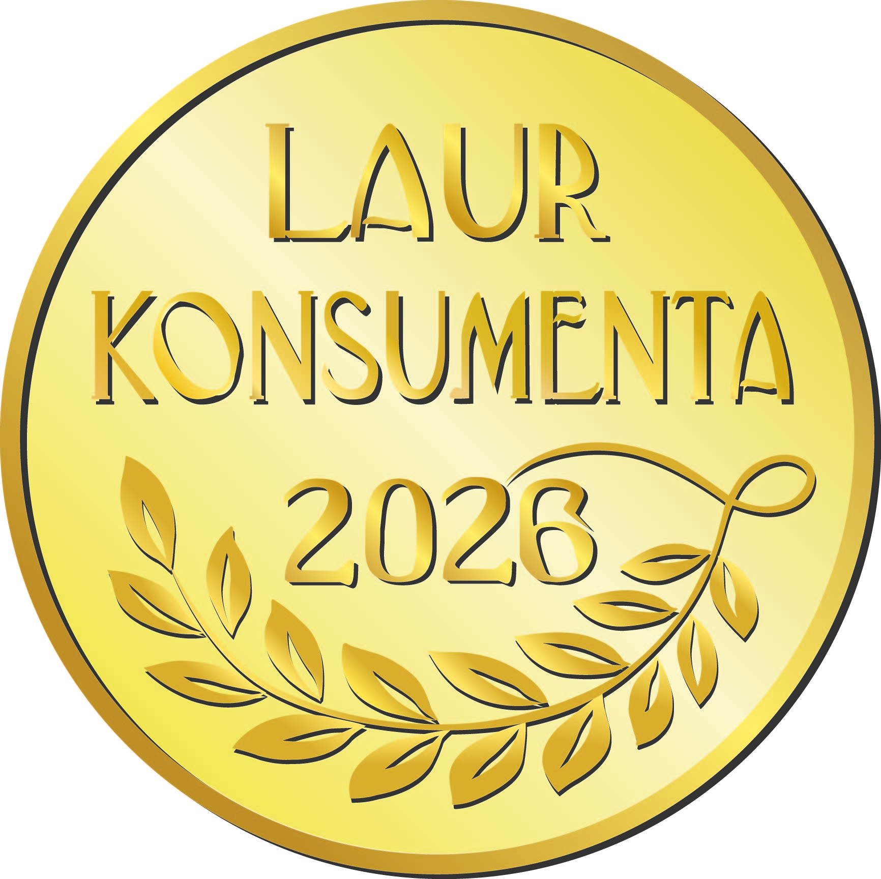 Złoty Laur Konsumenta 2026 